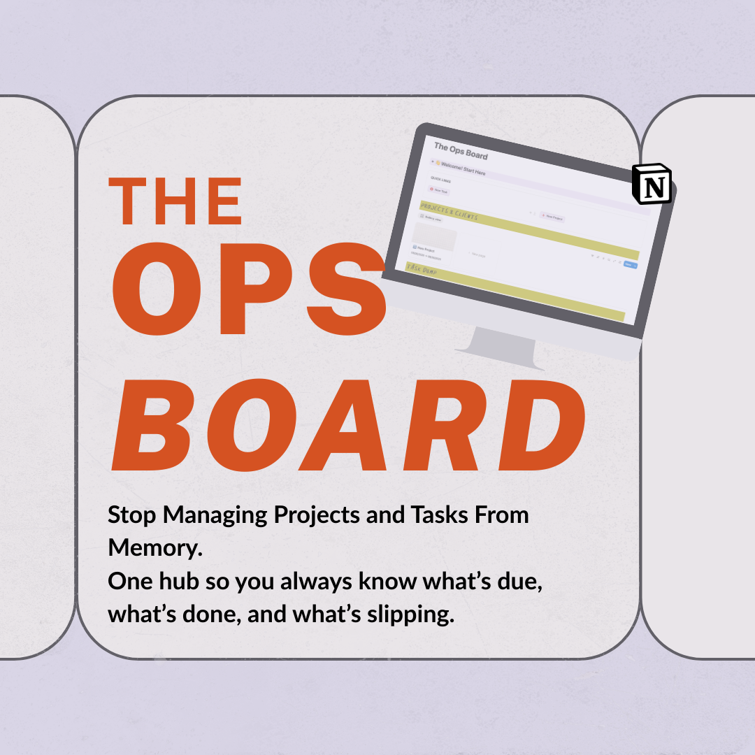 Ops Email Business Ops – easelab.systems